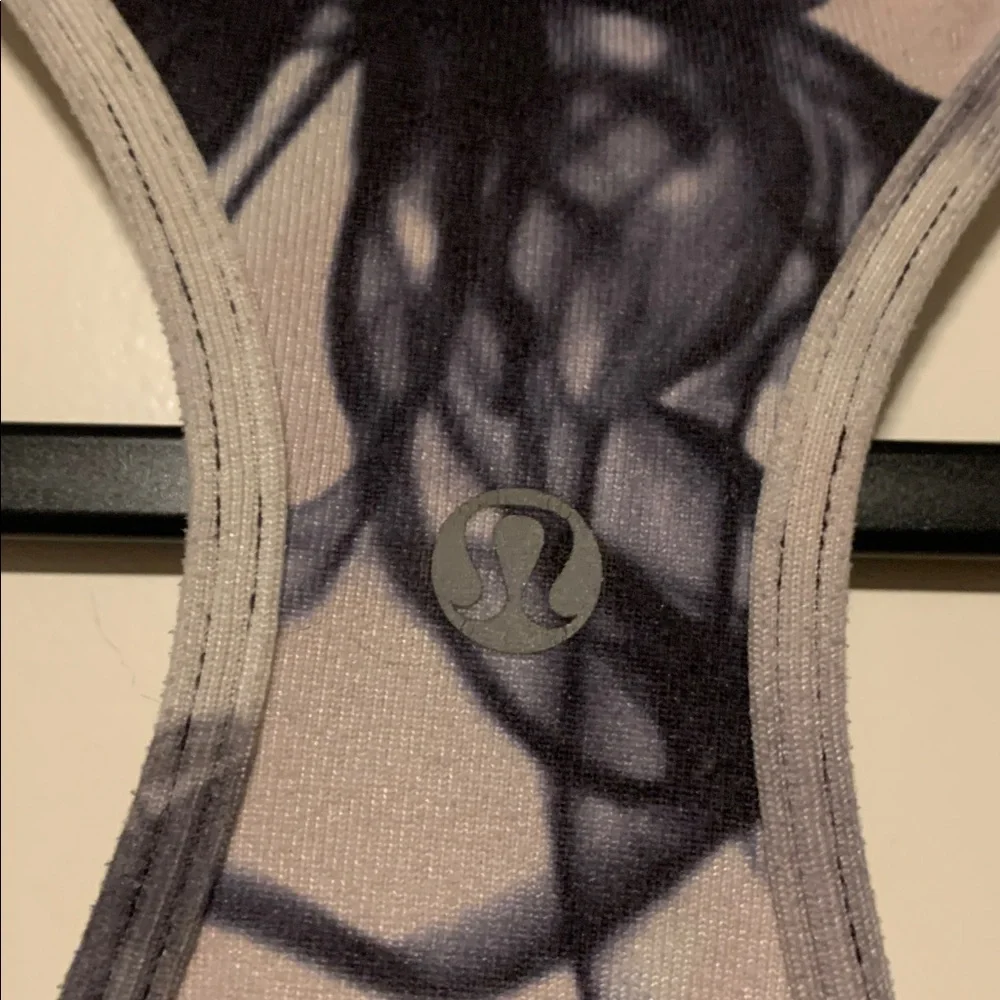 lululemon athletica sleeveless racerback